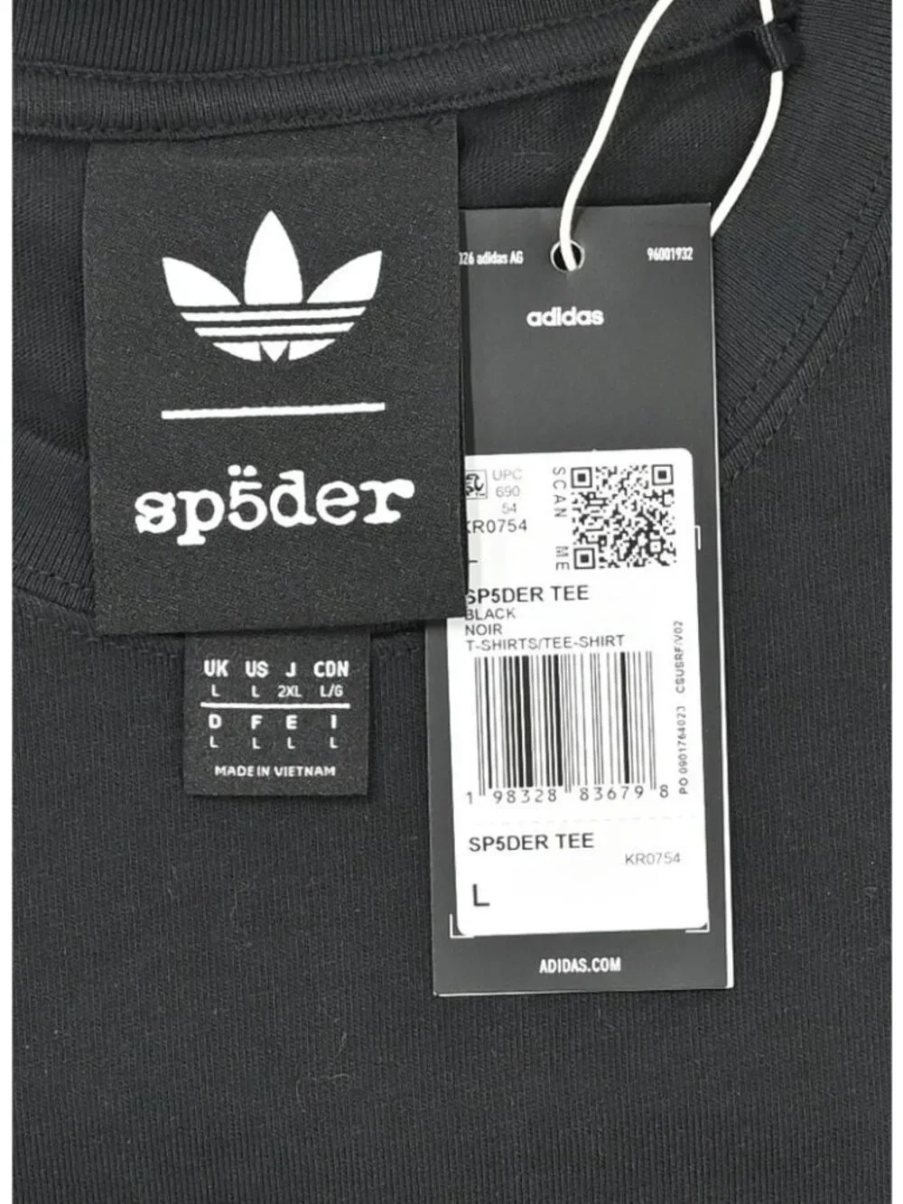 adidas brand new